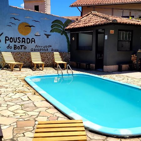 Pousada Do Boto Garopaba Eksteriør bilde