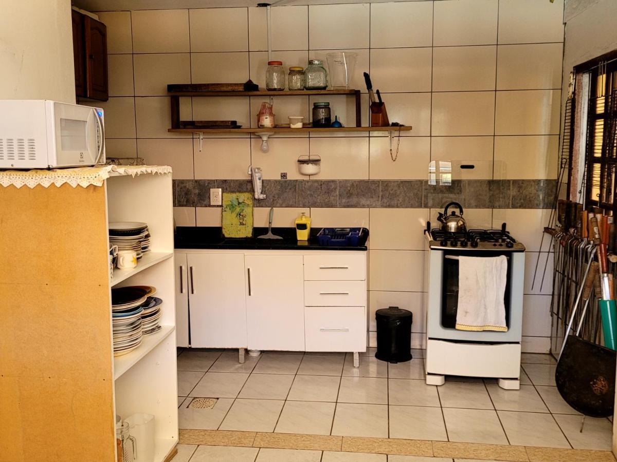Pousada Do Boto Garopaba Eksteriør bilde