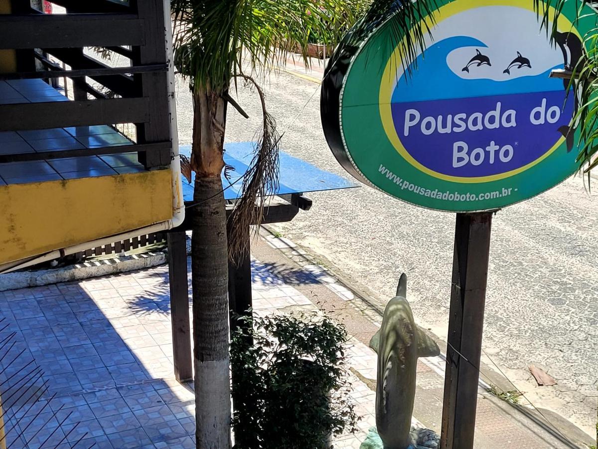 Pousada Do Boto Garopaba Eksteriør bilde