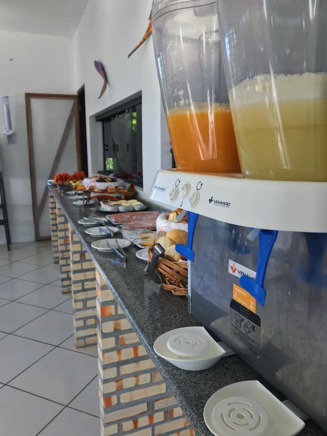 Pousada Do Boto Garopaba Eksteriør bilde